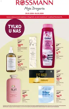 Pogląd oferty "Rossmann Gazetka" - ważna od 29.01.2026
