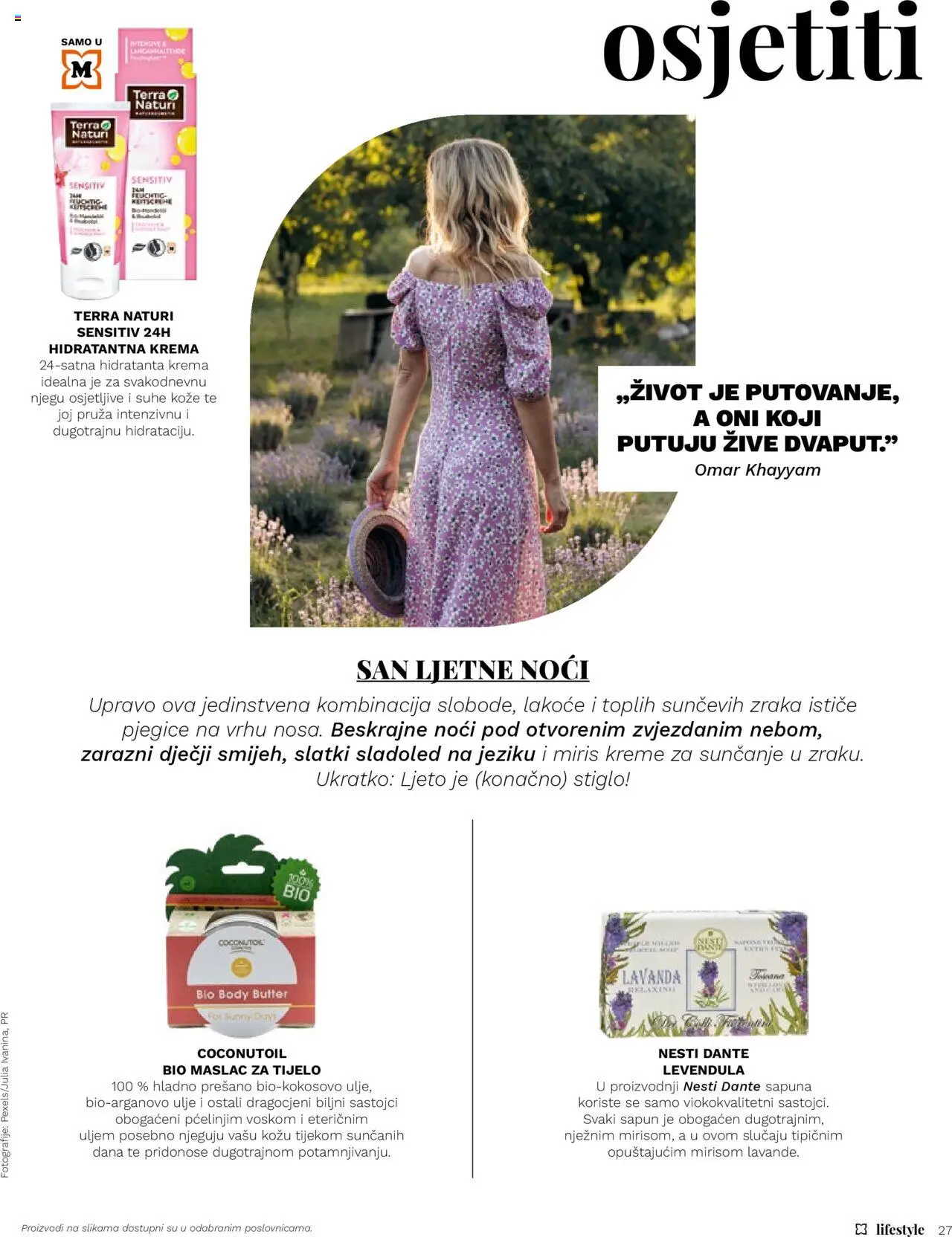 Müller katalog | vrijedi od 11.08.2025 | Stranica: 27 | Proizvodi: Miris, Sapun, Krema, Sladoled