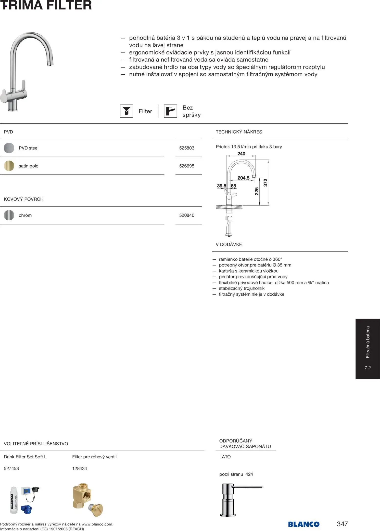 Nové Blanco akcie – leták je platný od 04.02.2026 | Strana: 349