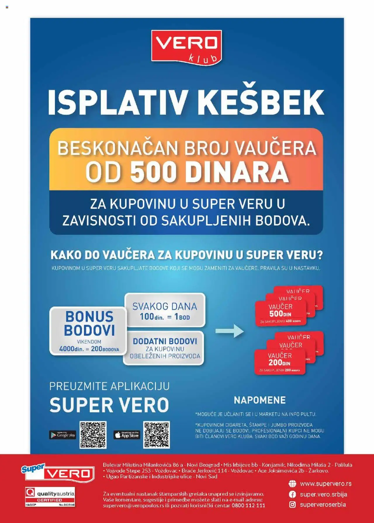 SuperVERO katalog - važi od 21.08.2025 | Strana: 32 | Proizvode: Miš