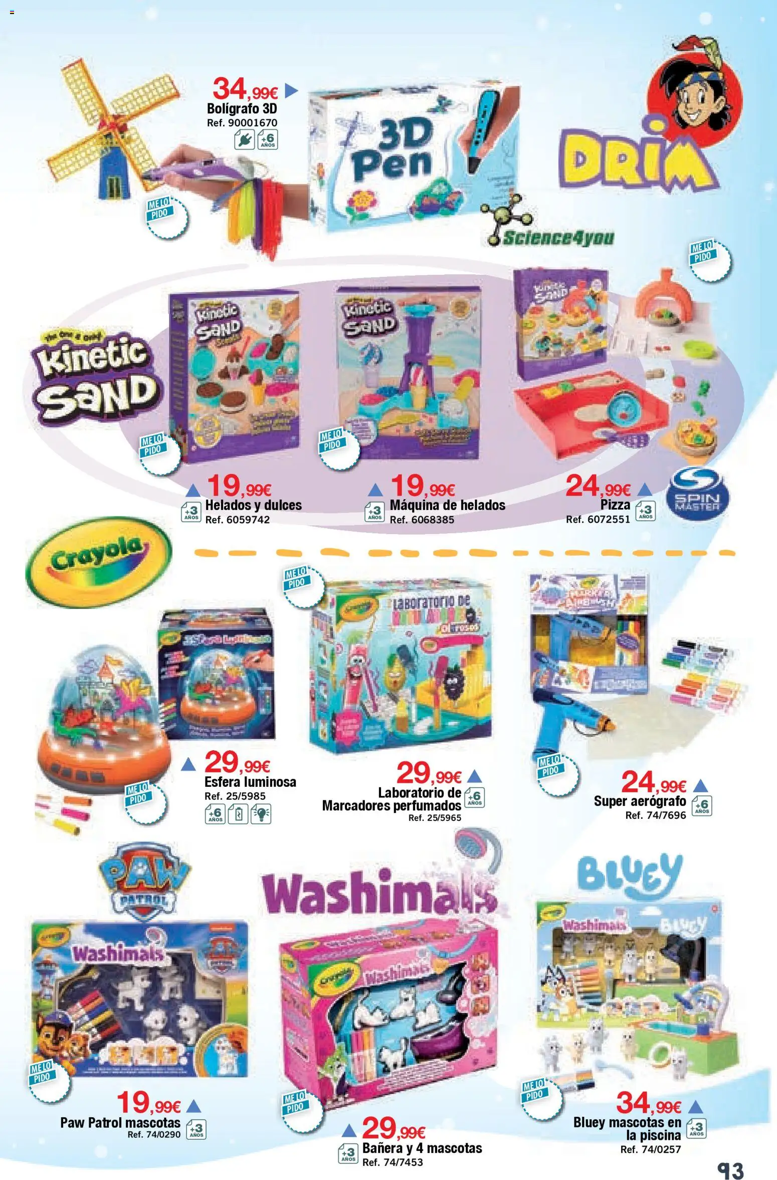 Drim folleto │ válido desde el 03.11.2025 | Página: 93