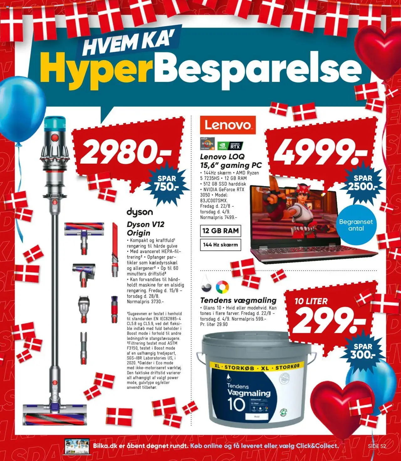 Bilka Tilbudsavis gyldig fra 22.08.2025 | Side: 5 | Produkter: Skærm, PC, Gaming PC, SSD