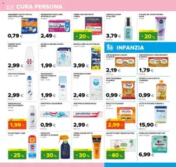 Volantino Tigre del 24.07.2025 | Pagina: 18