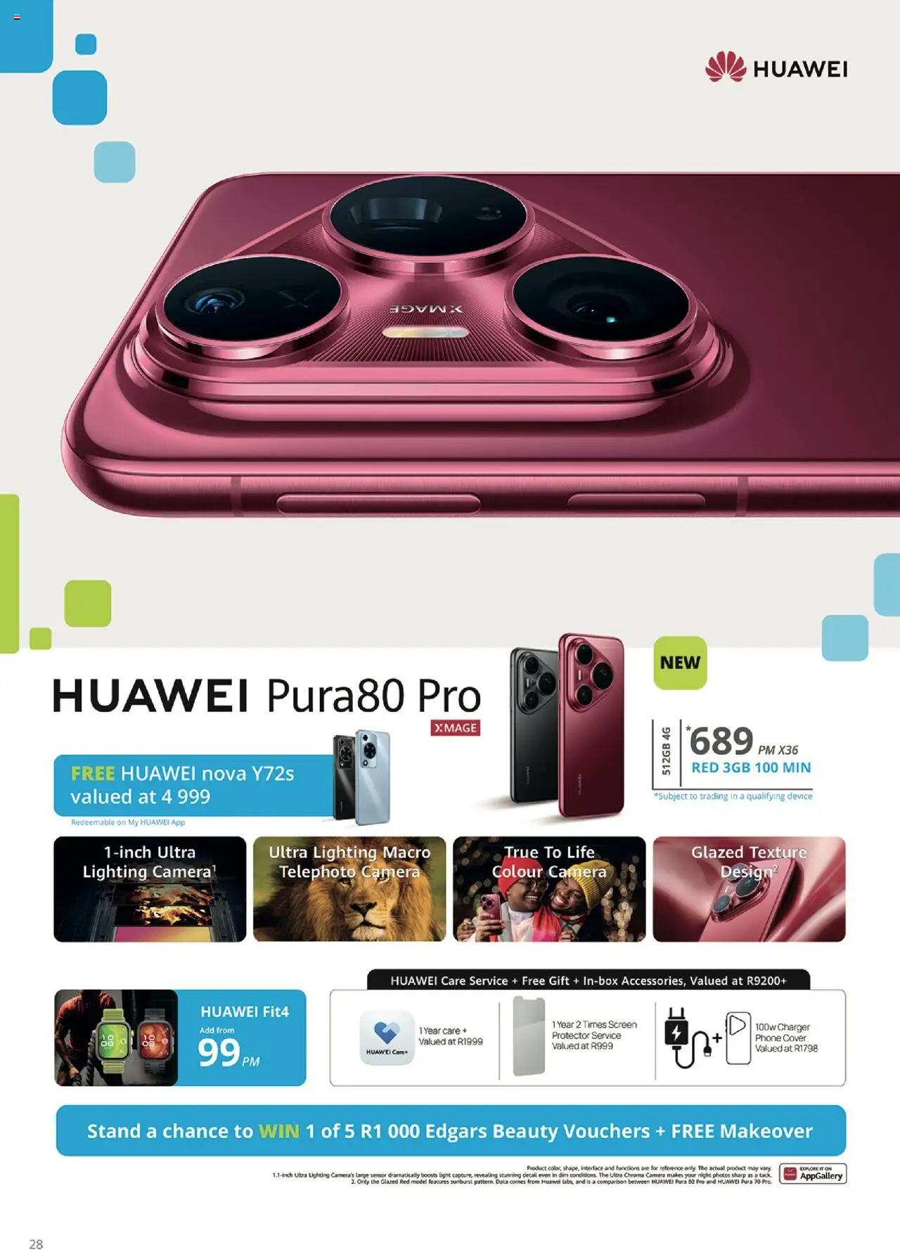 Cellucity Specials │ valid from 08.08.2025 | Page: 29 | Products: Data, Cover, Charger, Light