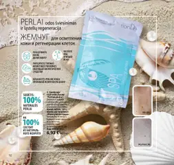 TianDe leidinys galioja nuo 08.07.2025 | Puslapis: 52 | Prekių: Pudra, Kaukė, Vonia, Veido kaukė