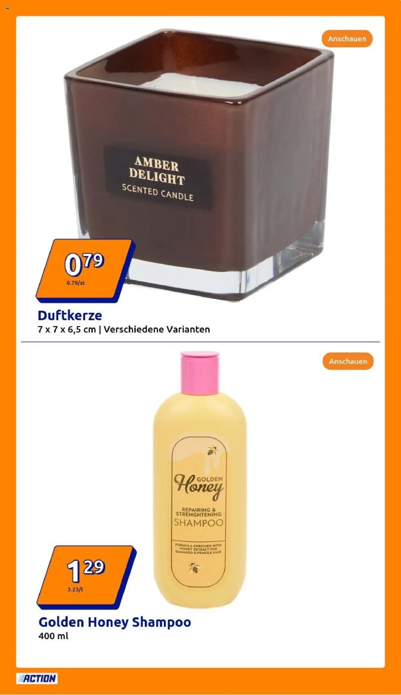 Action Prospekt - gültig ab dem 27.08.2025 | Seite: 11 | Produkte: Shampoo