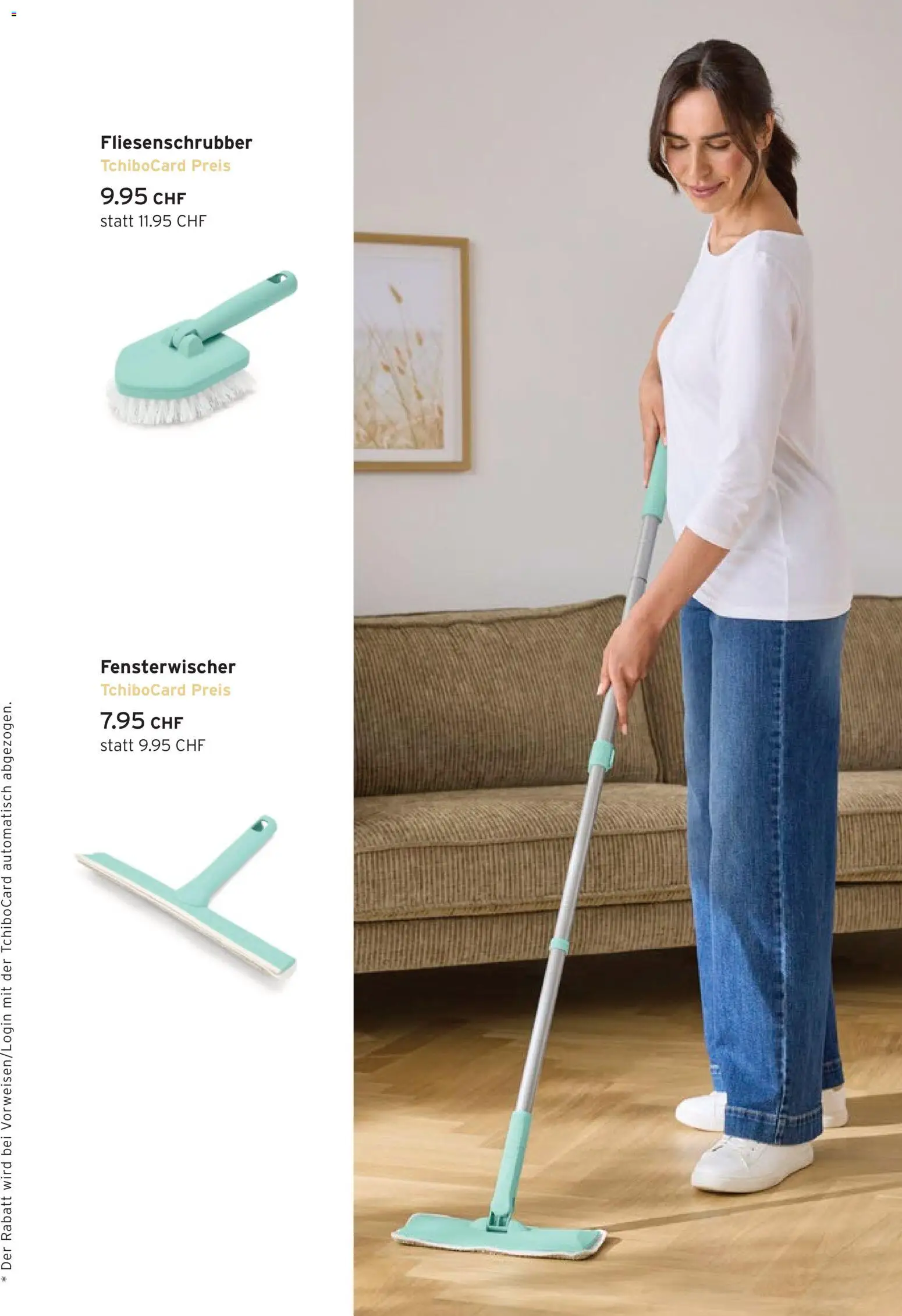 Tchibo Aktionen Mehr Farbe, mehr Frische – gültig ab 20.01.2026 | Seite: 2