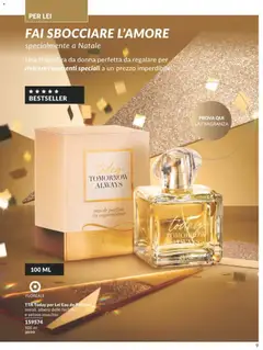 Anteprima del volantino Avon - Campagna 11/2025 valido a partire dal 01.11.2025 | Pagina: 9 | Prodotti: Fragranza