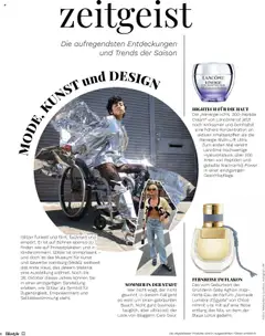 Müller Magazin ab 01.07.2025 | Seite: 8 | Produkte: Eau de Parfum, Parfüm, Flager, Fall