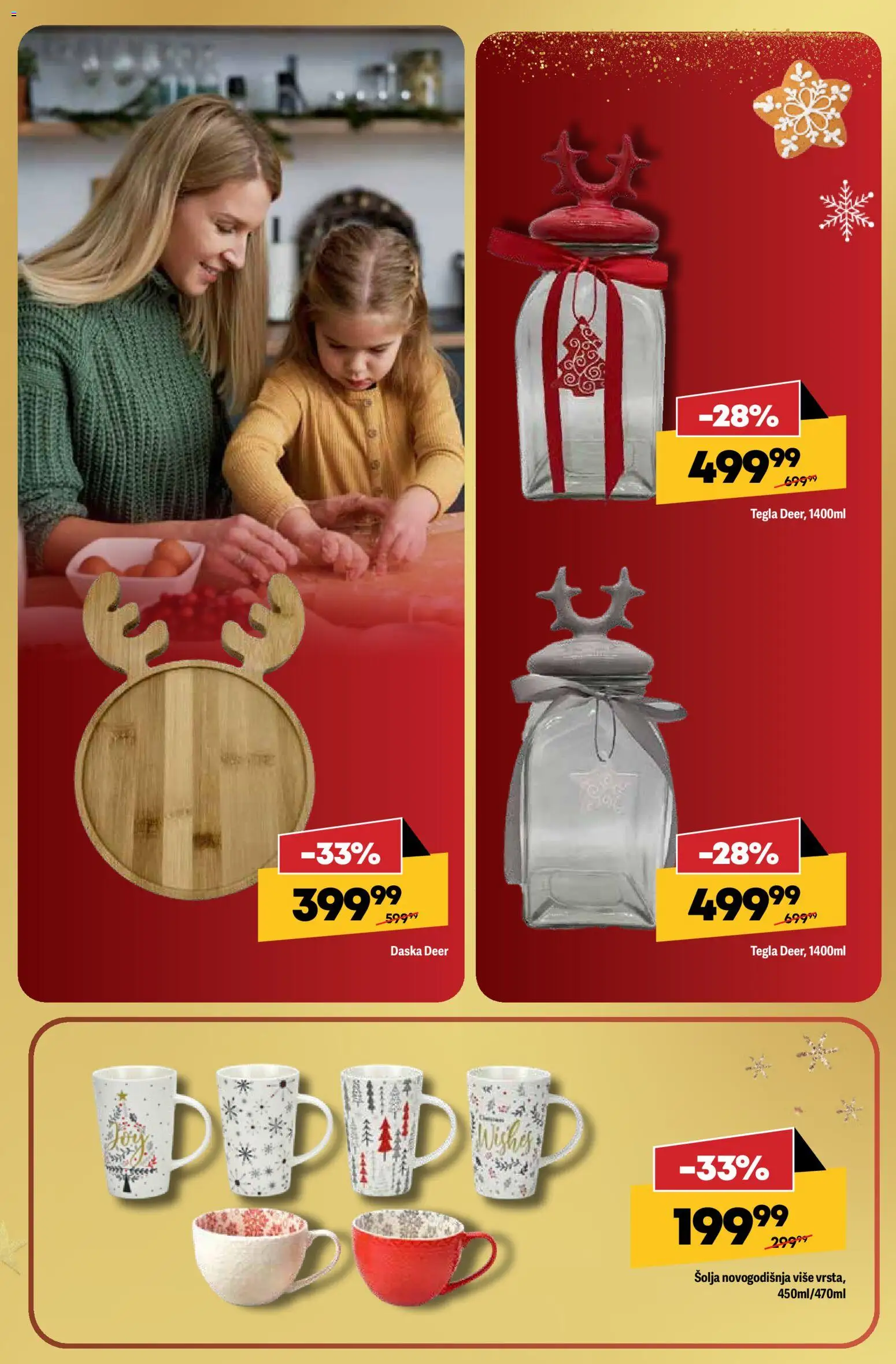 Maxi katalog - važi od 31.10.2025 | Strana: 9 | Proizvode: Šolja, Tegla