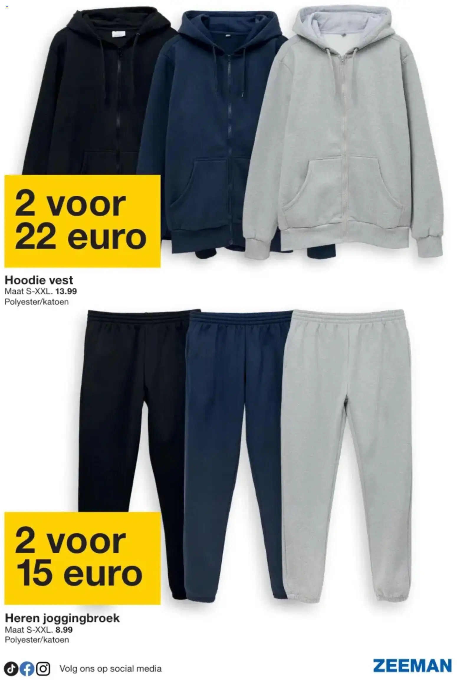 {H1} | Pagina: 8 | Producten: Hoodie, Vest