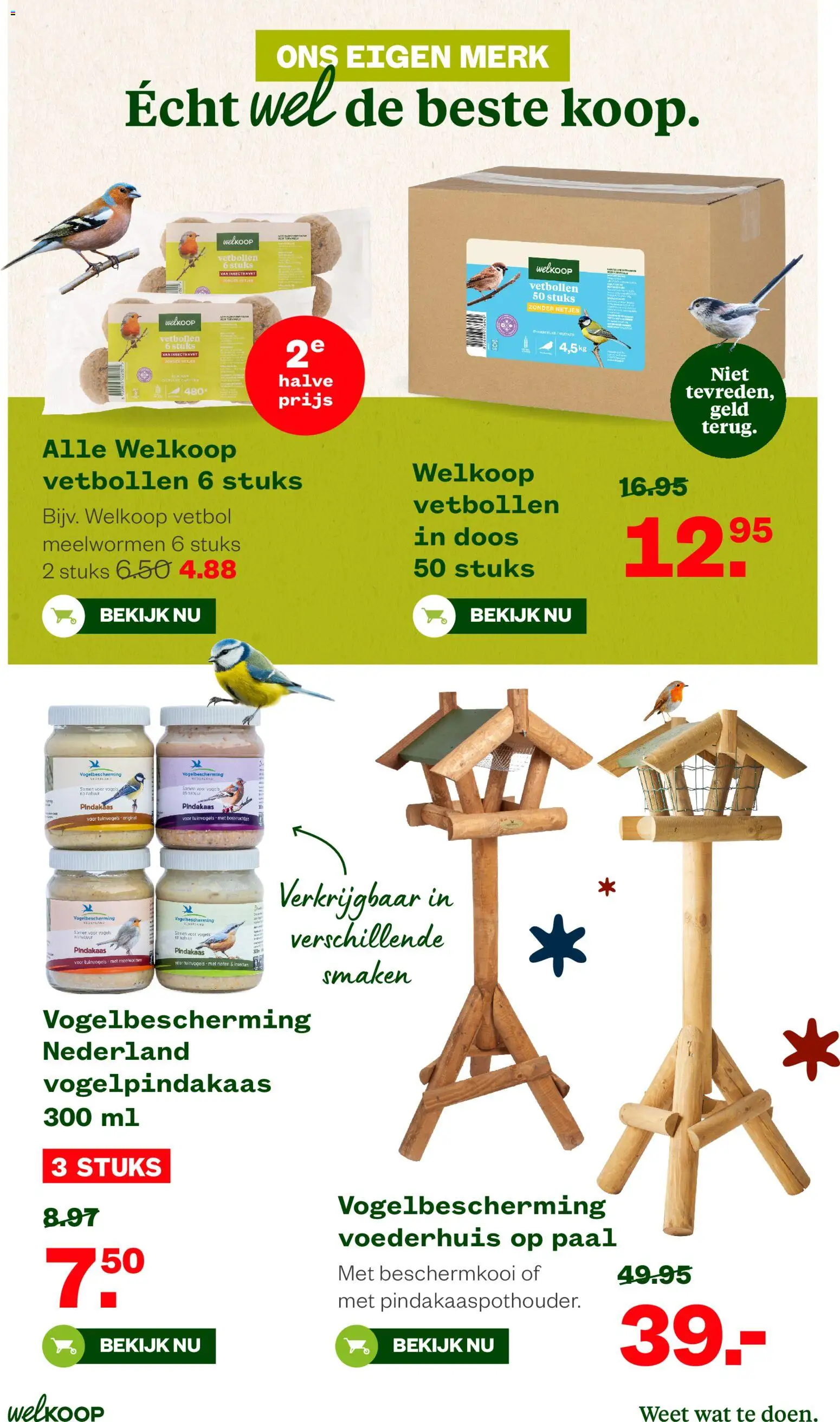 {H1} | Pagina: 19 | Producten: Noten, Paal