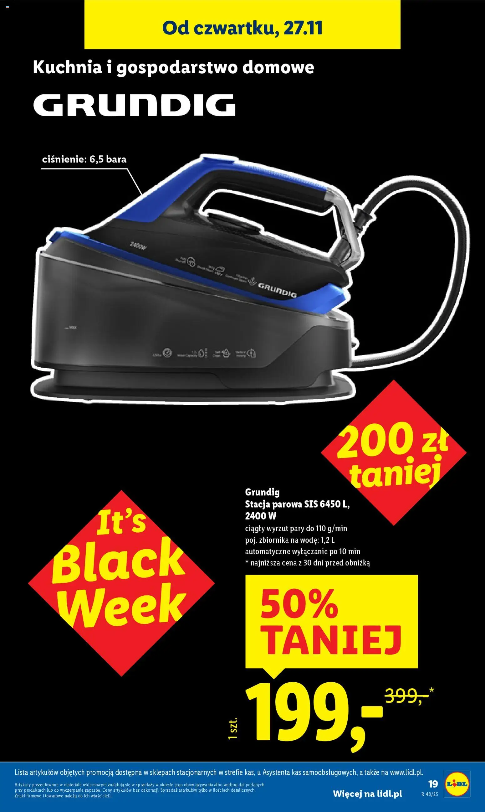 Lidl Black Friday od 24.11.2025 | Strona: 21