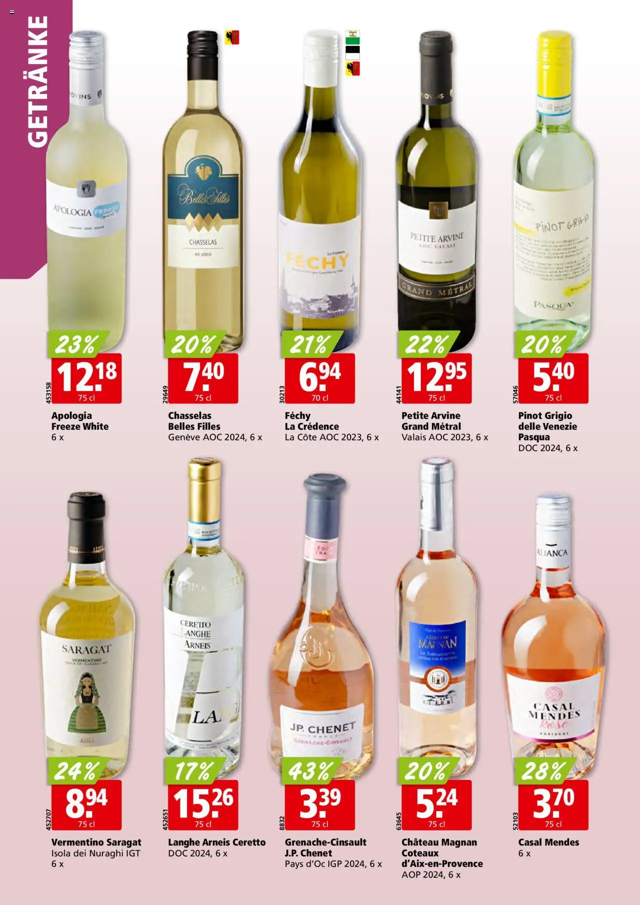 Aligro Aktionen – gültig ab 13.10.2025 | Seite: 24