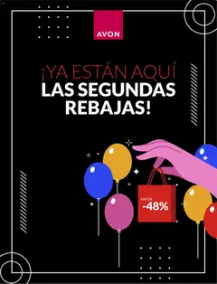 Vista previa Avon - Cana una por solo válido desde el 09.01.2026