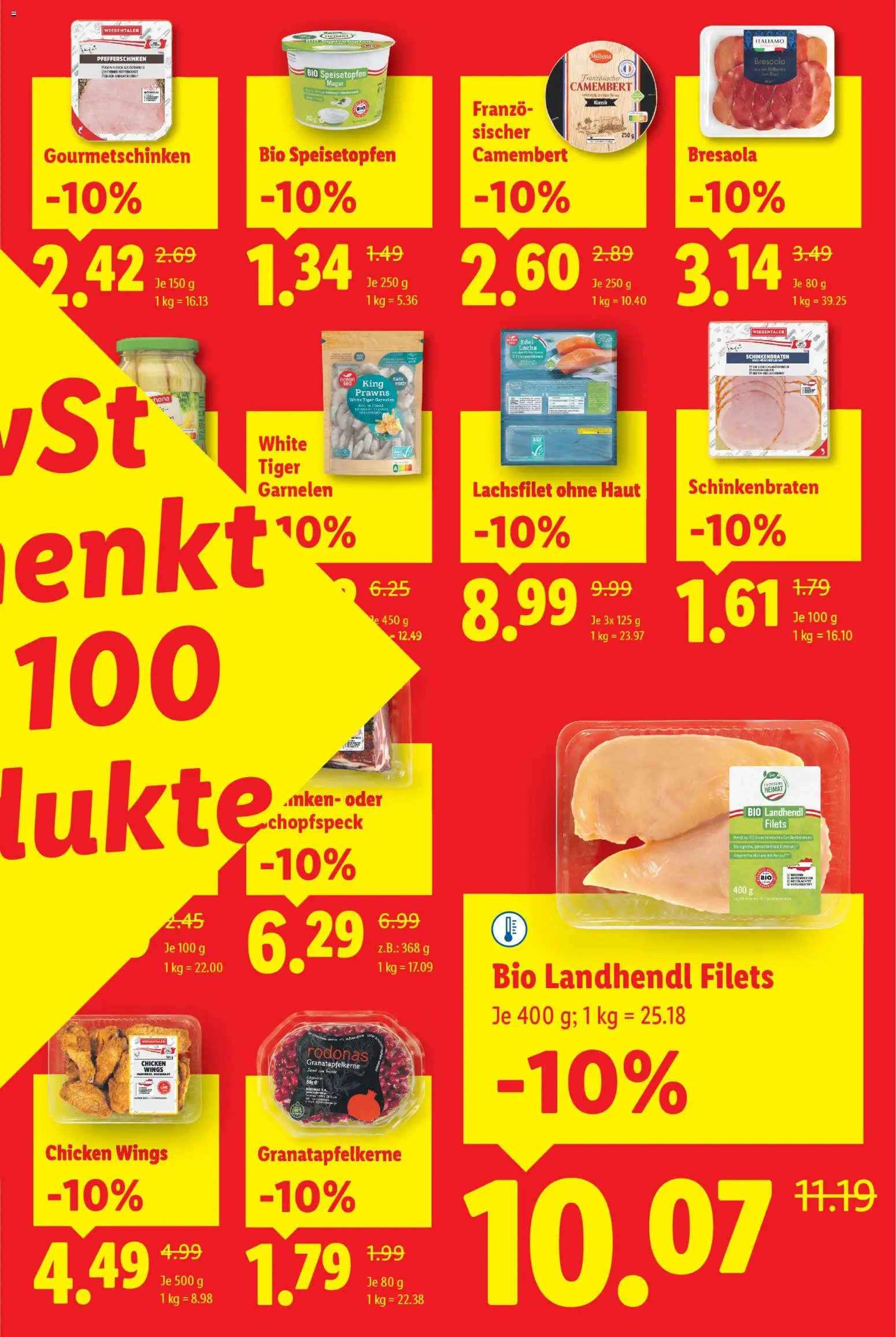 Lidl MwSt Geschenkt gültig ab 01.12.2025 | Seite: 5