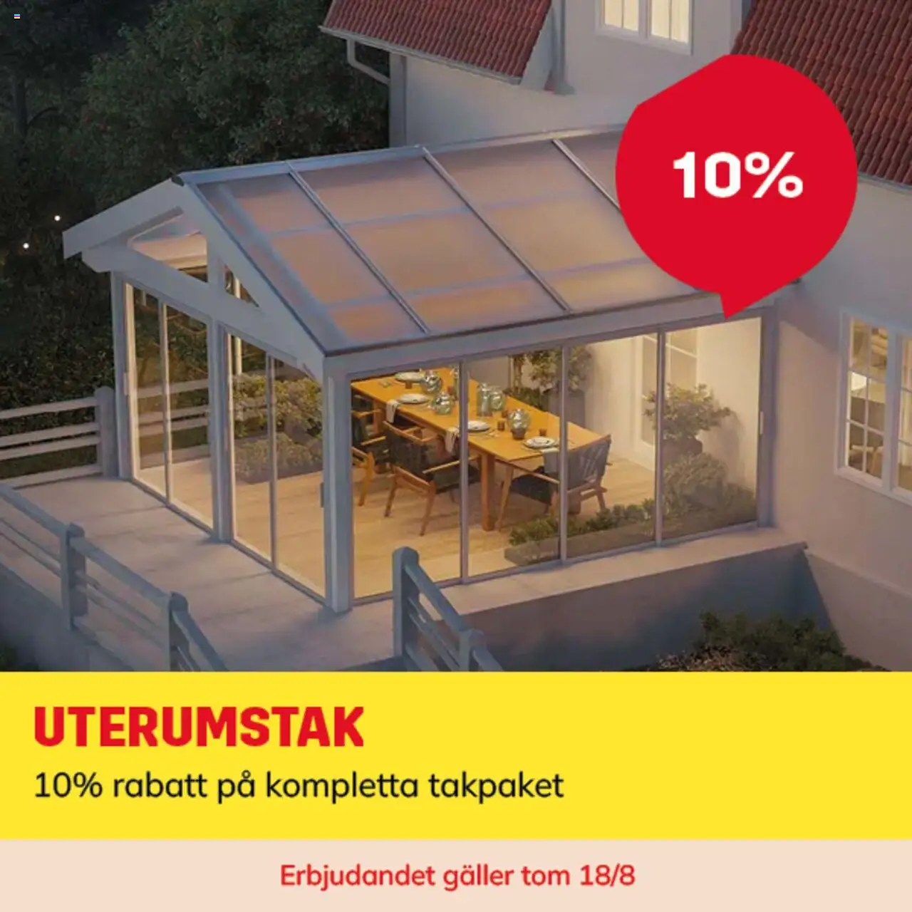 ByggMax reklamblad aktuell från 04.08.2025 | Sida: 9 | Produkter: Galler
