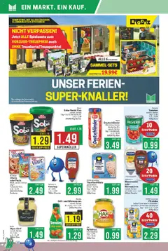 Marktkauf Prospekt 	 - gültig ab dem 28.07.2025 | Seite: 12