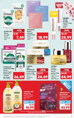 Ofertele Kaufland valabile de la 08.04.2026 | Pagină: 49