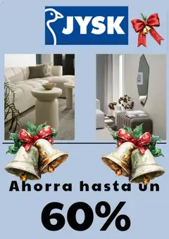 Vista previa JYSK folleto válido desde el 18.12.2025