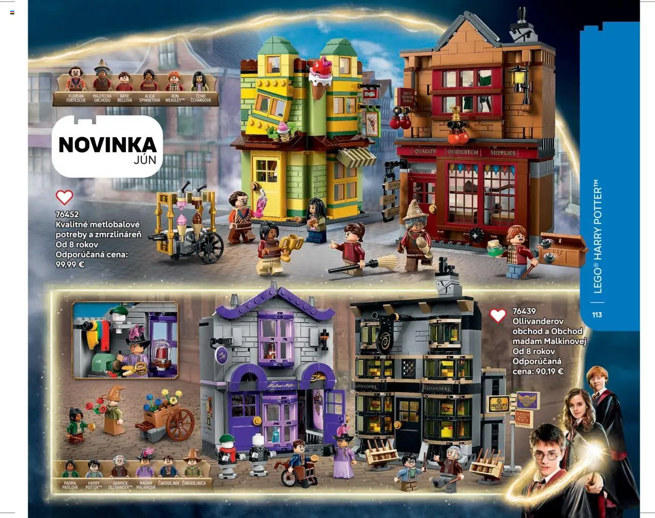 Nové ALLTOYS akcie – leták je platný od 01.06.2025 | Strana: 113