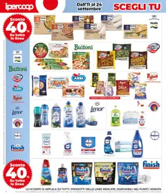 Volantino Ipercoop del 11.09.2025 | Pagina: 6