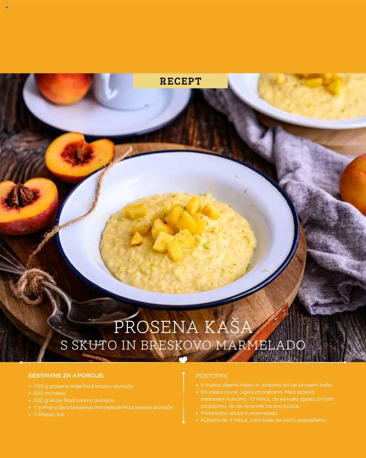 Novi Mercator katalog ponudbe – veljaven od 07.03.2024 | Stran: 32 | Izdelki: Žlica, Mleko, Sol
