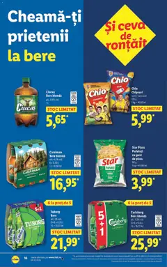 Ofertele Lidl valabile de la 09.02.2026 | Pagină: 16