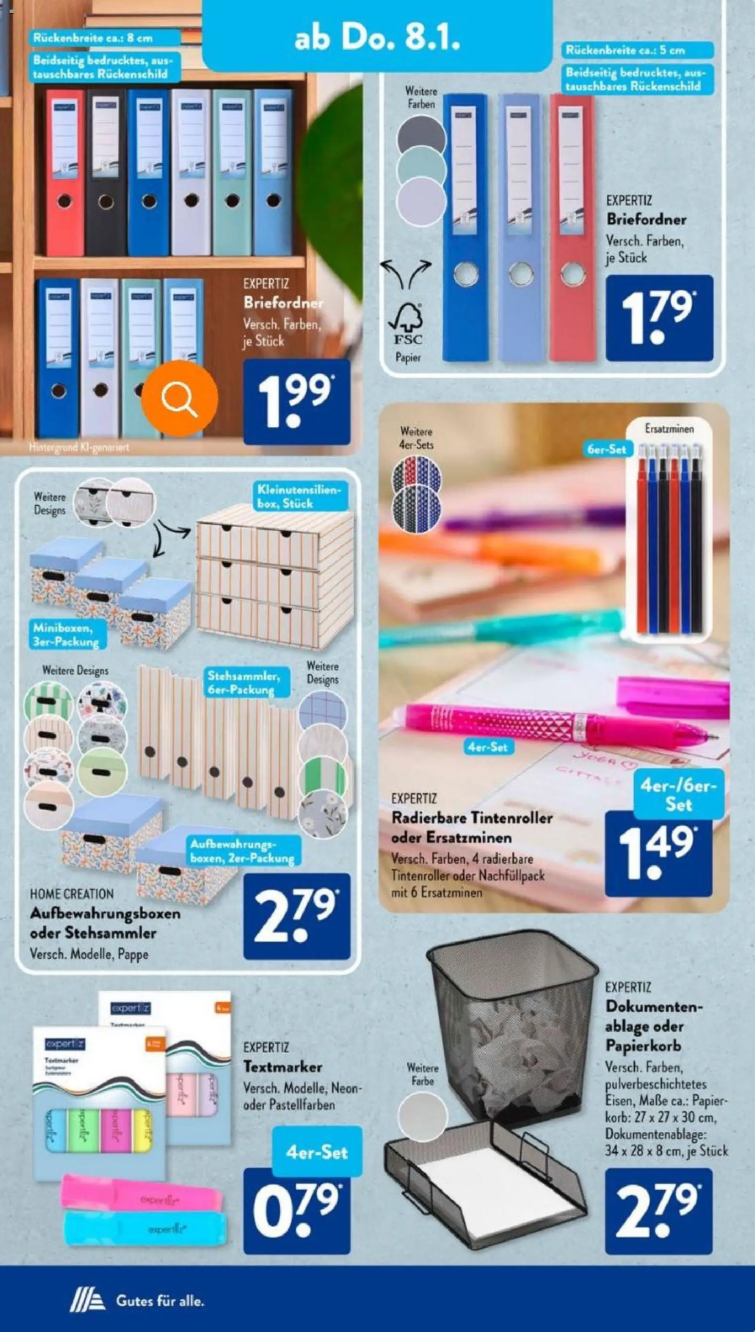 Aldi Süd Prospekt 	 – gültig ab 05.01.2026 | Seite: 21