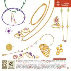 E.Leclerc - Prévisualisation de E.Leclerc bijoux catalogue valide à partir de 07.04.2026 | Page: 17 | Produits: Bracelet, Bague, Pendentif, Bijoux