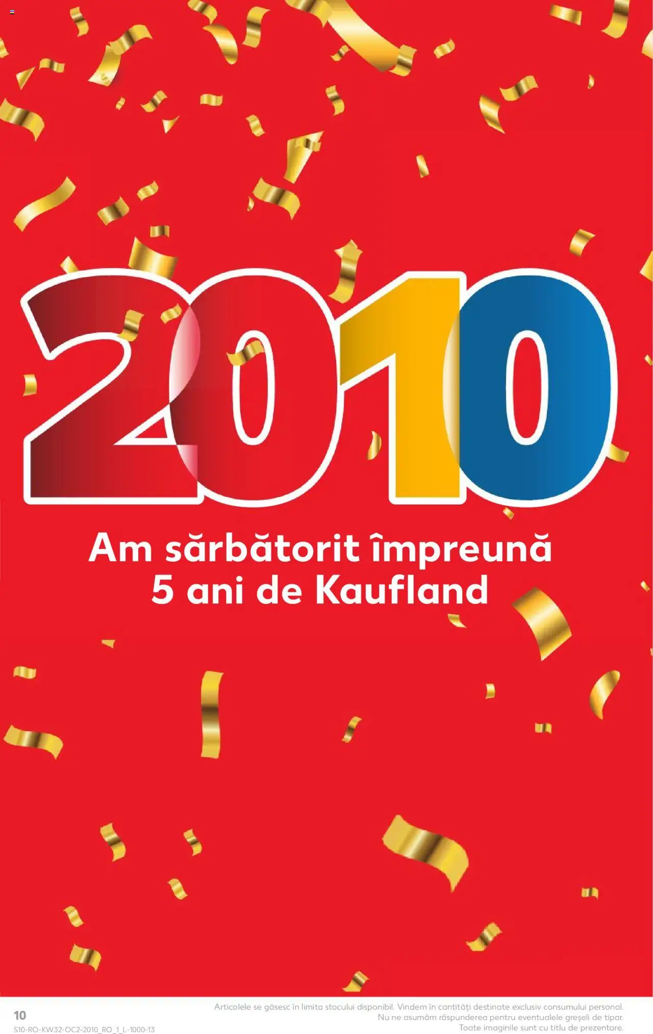 Catalog Kaufland - Tulcea – valabil de la 06.08.2025 | Pagină: 10