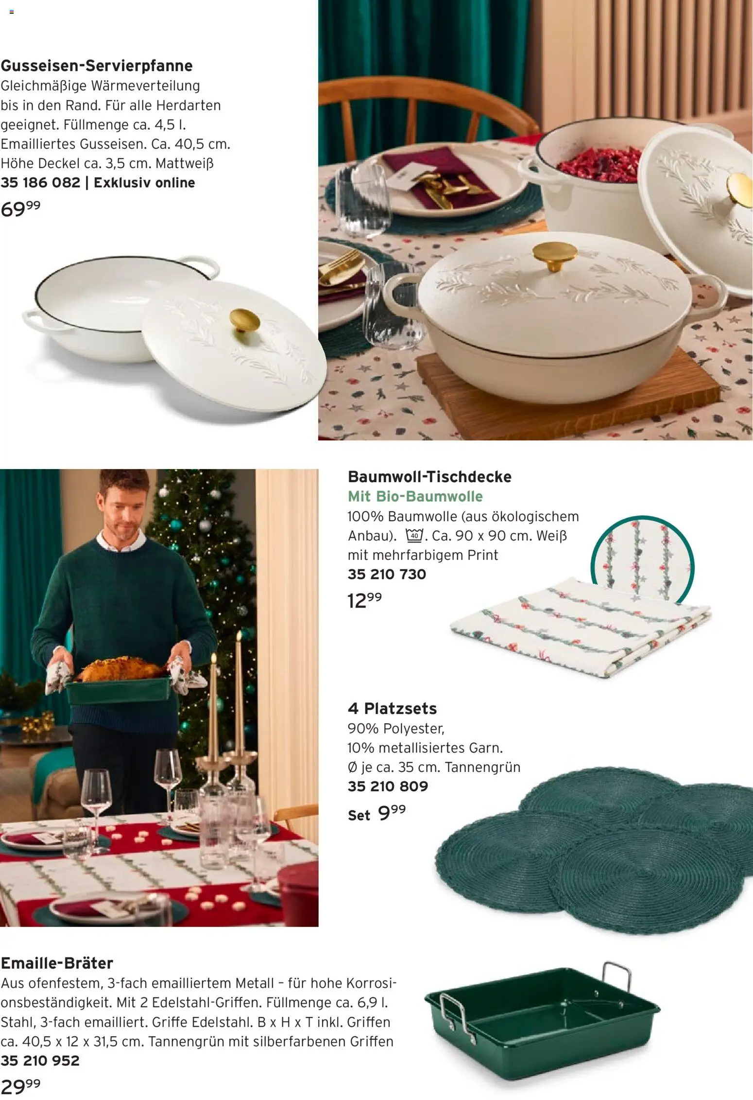 Prospekt Tchibo Gaumenfreude – gültig ab 03.12.2025 | Seite: 15