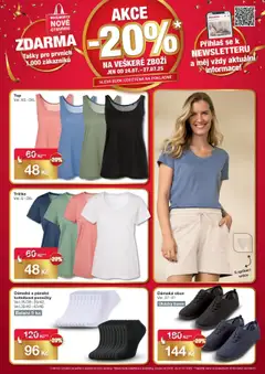 Woolworth leták - Jihlava od 24.07.2025 | Strana: 3 | Produkty: Tričko, Dámská obuv, Obuv, Tašky