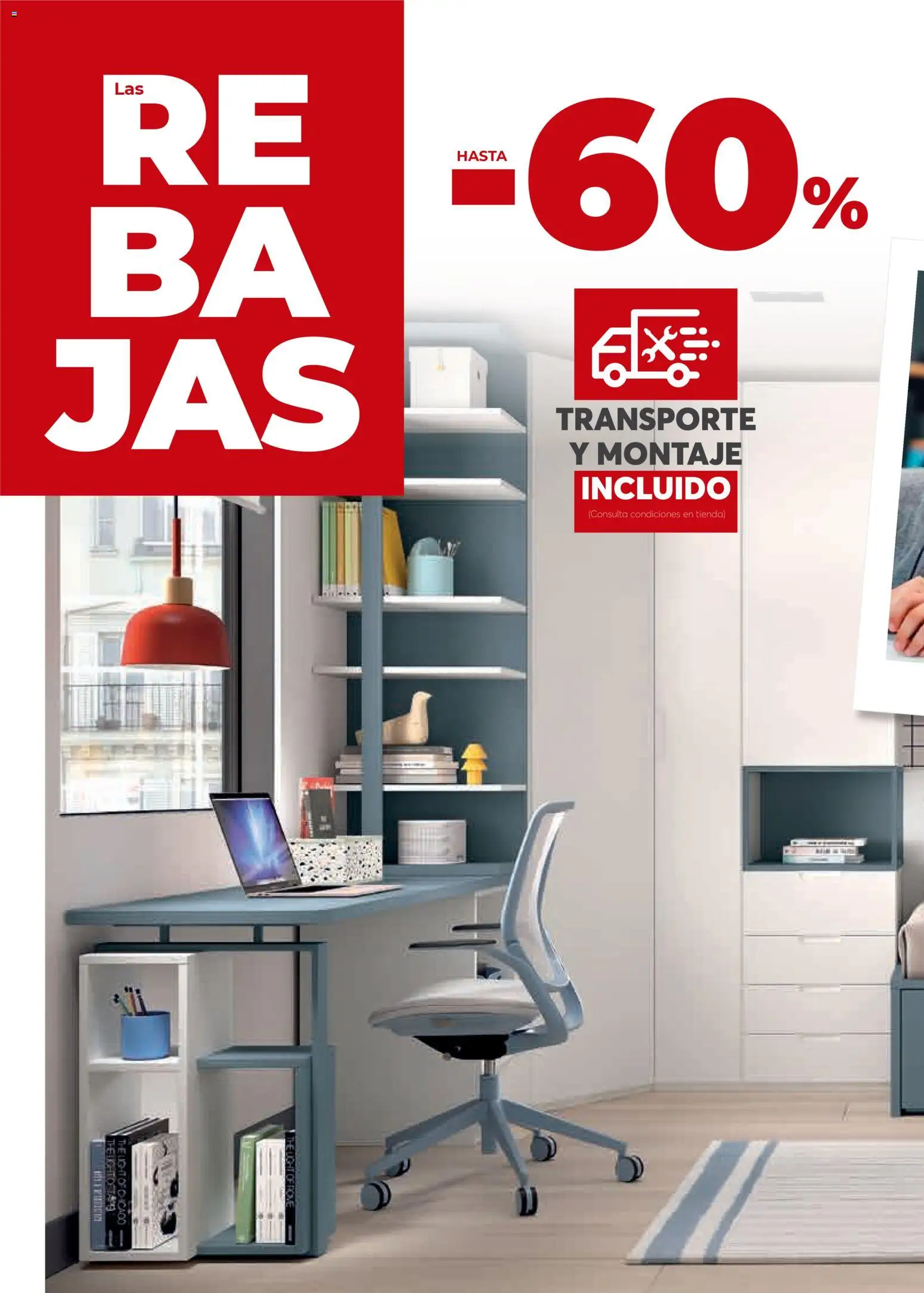 Merkamueble folleto │ válido desde el 21.01.2026 | Página: 58