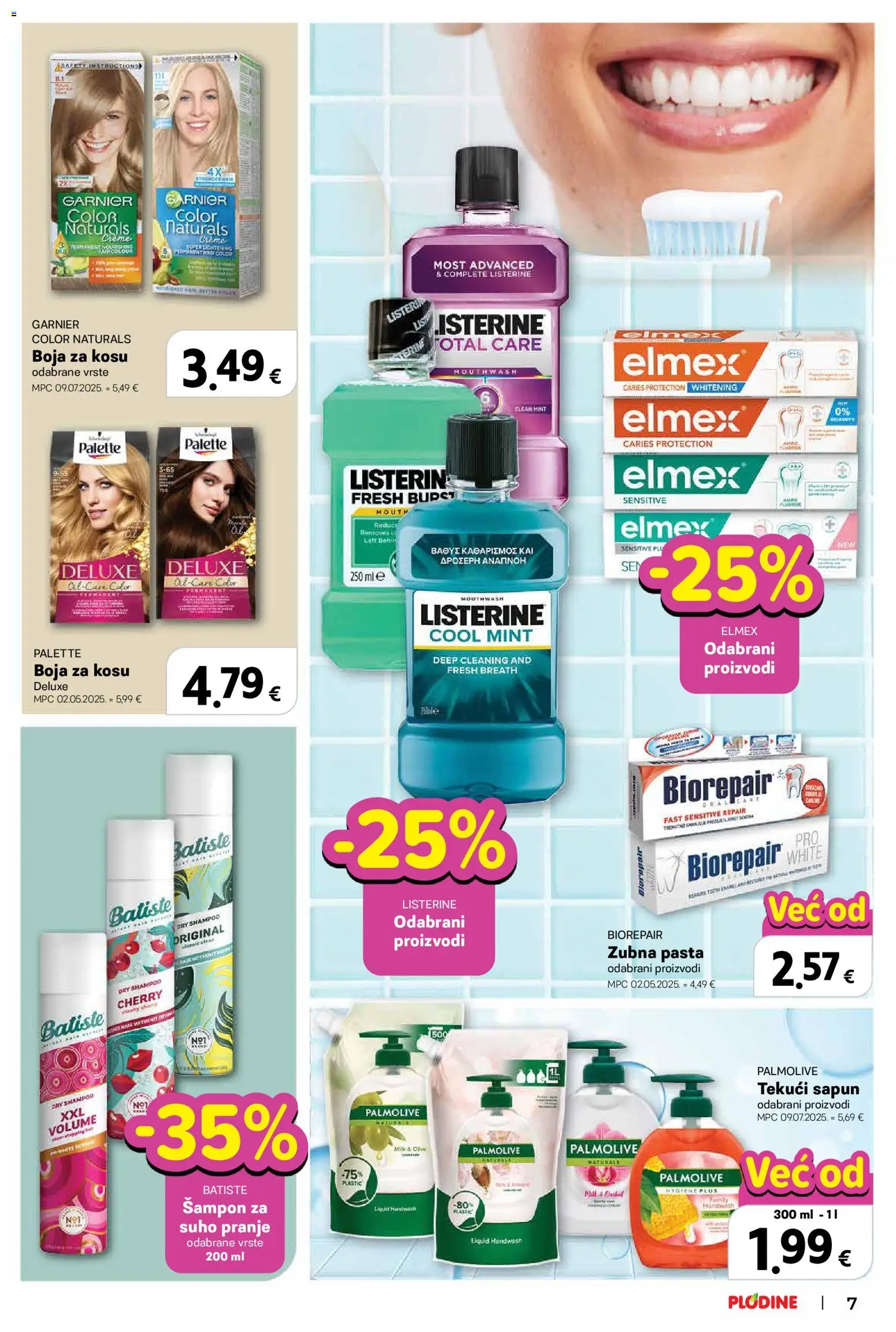 Plodine katalog | vrijedi od 25.02.2026 | Stranica: 7