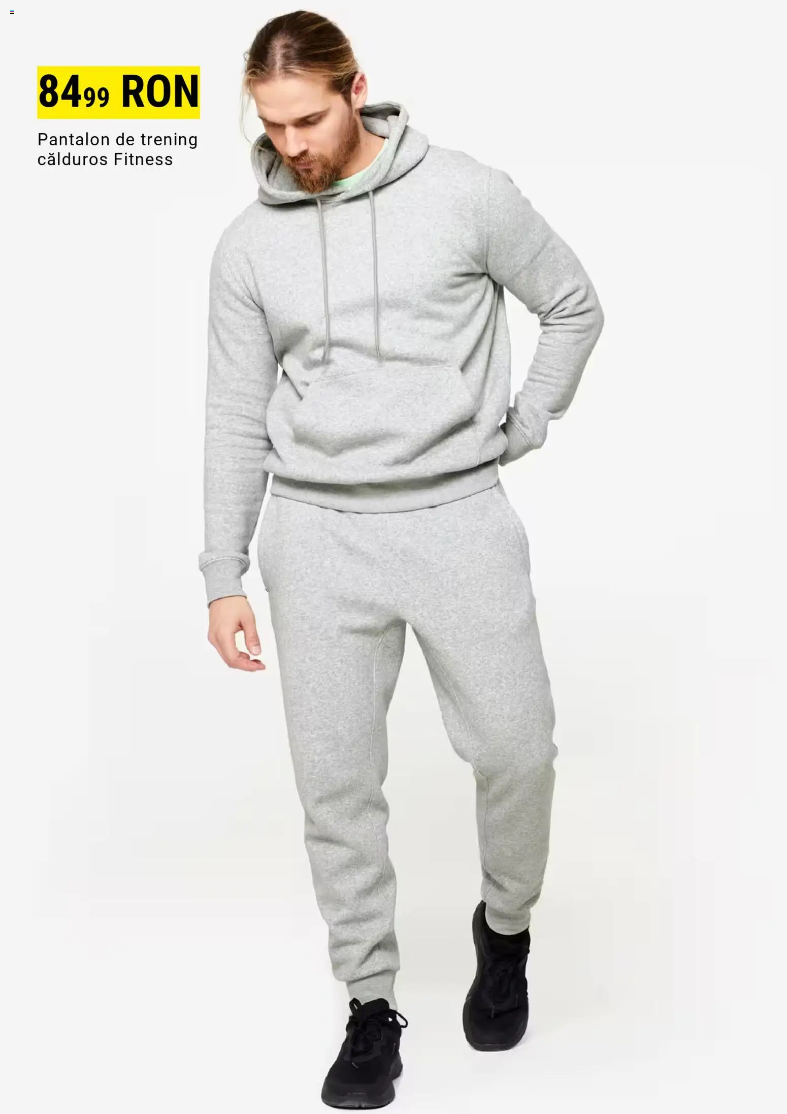 Noul catalog Decathlon – valabil de la 01.11.2025 | Pagină: 3 | Produse: Trening