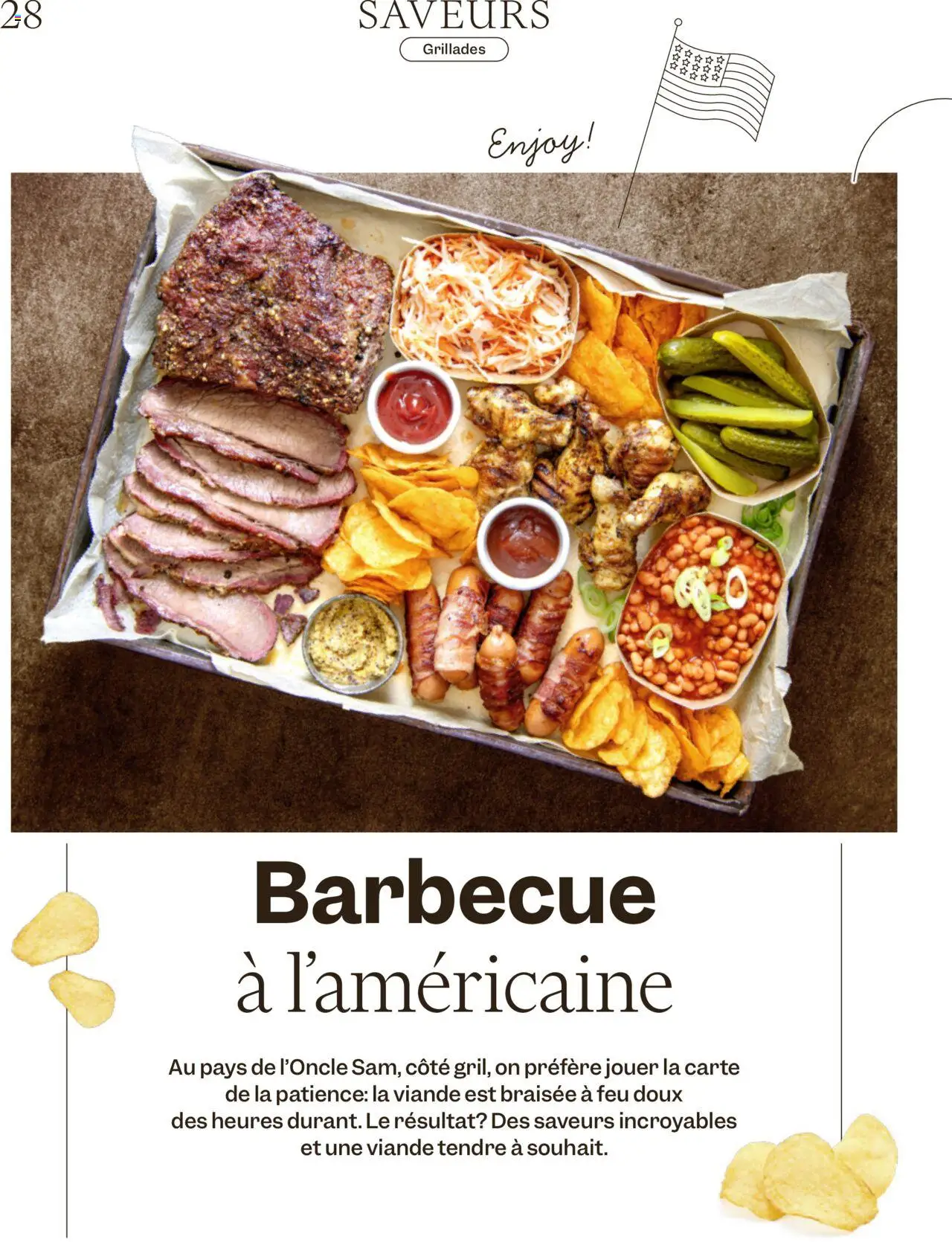 Migros Magazin FR ab 26.05.2025 | Seite: 28