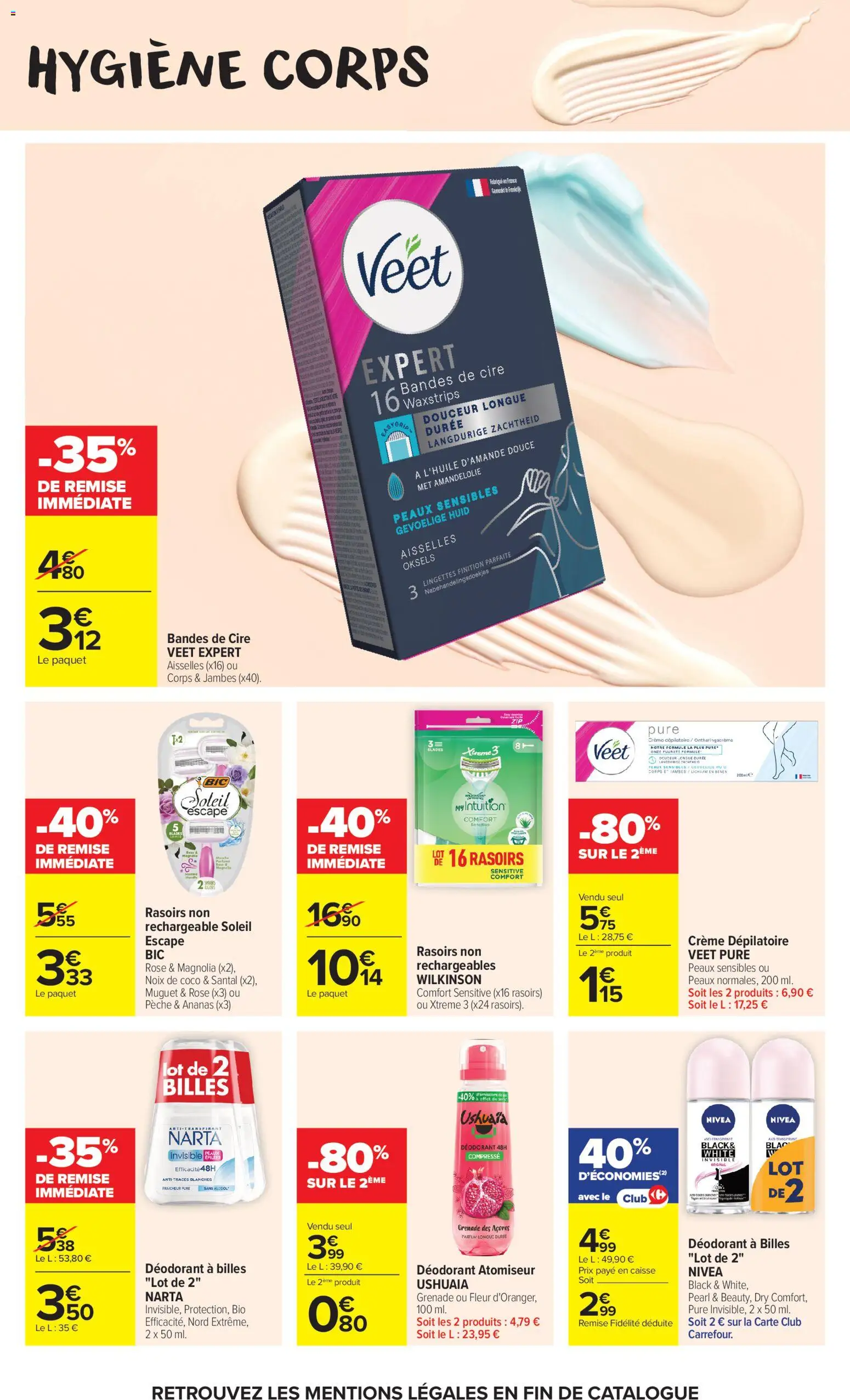 {H1} | Page: 11 | Produits: Pêche, Muguet, Ananas, Noix