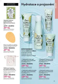Náhled letáku Oriflame katalog č. 06/2026 od 15.04.2026 | Strana: 99