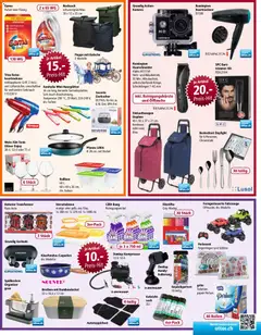 Otto's Aktionen ab 29.12.2025 gültig | Seite: 7 | Produkte: Roboter, Haartrockner, Rucksack, Eierkocher