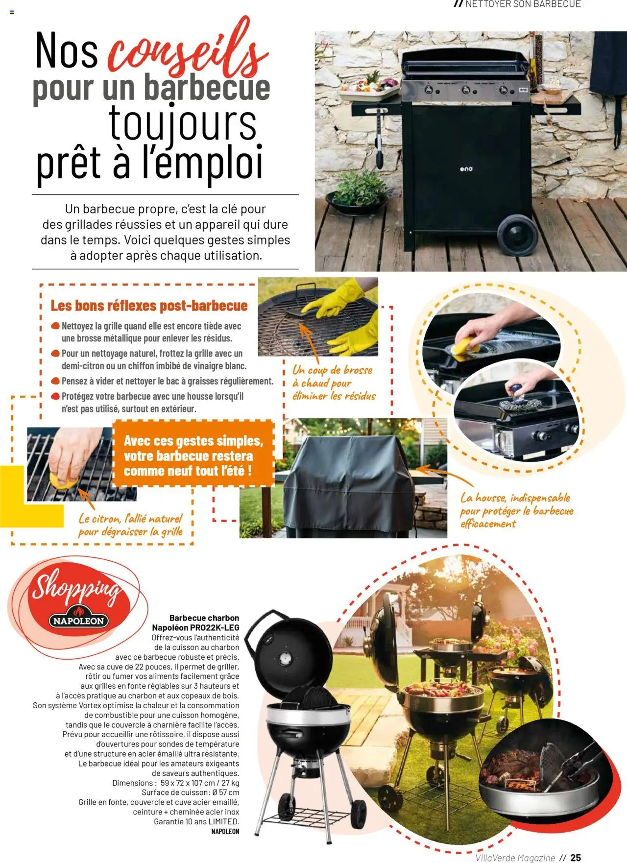  | Page: 25 | Produits: Ceinture, Barbecue, Charnière, Brosse