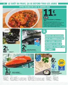 E.Leclerc - Prévisualisation de E.Leclerc catalogue semaine 2 valide à partir de 06.01.2026 | Page: 14