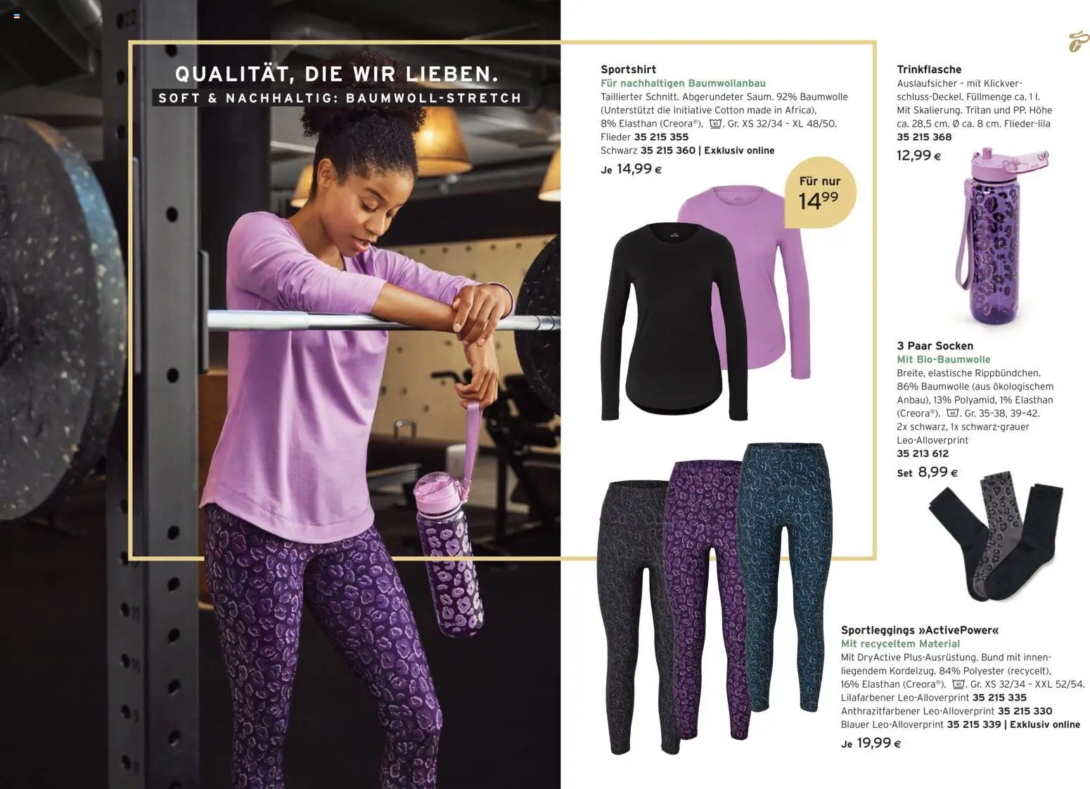 Tchibo Eduscho  Tchibo Magazin gültig ab 07.01.2026 | Seite: 5 | Produkte: Socken