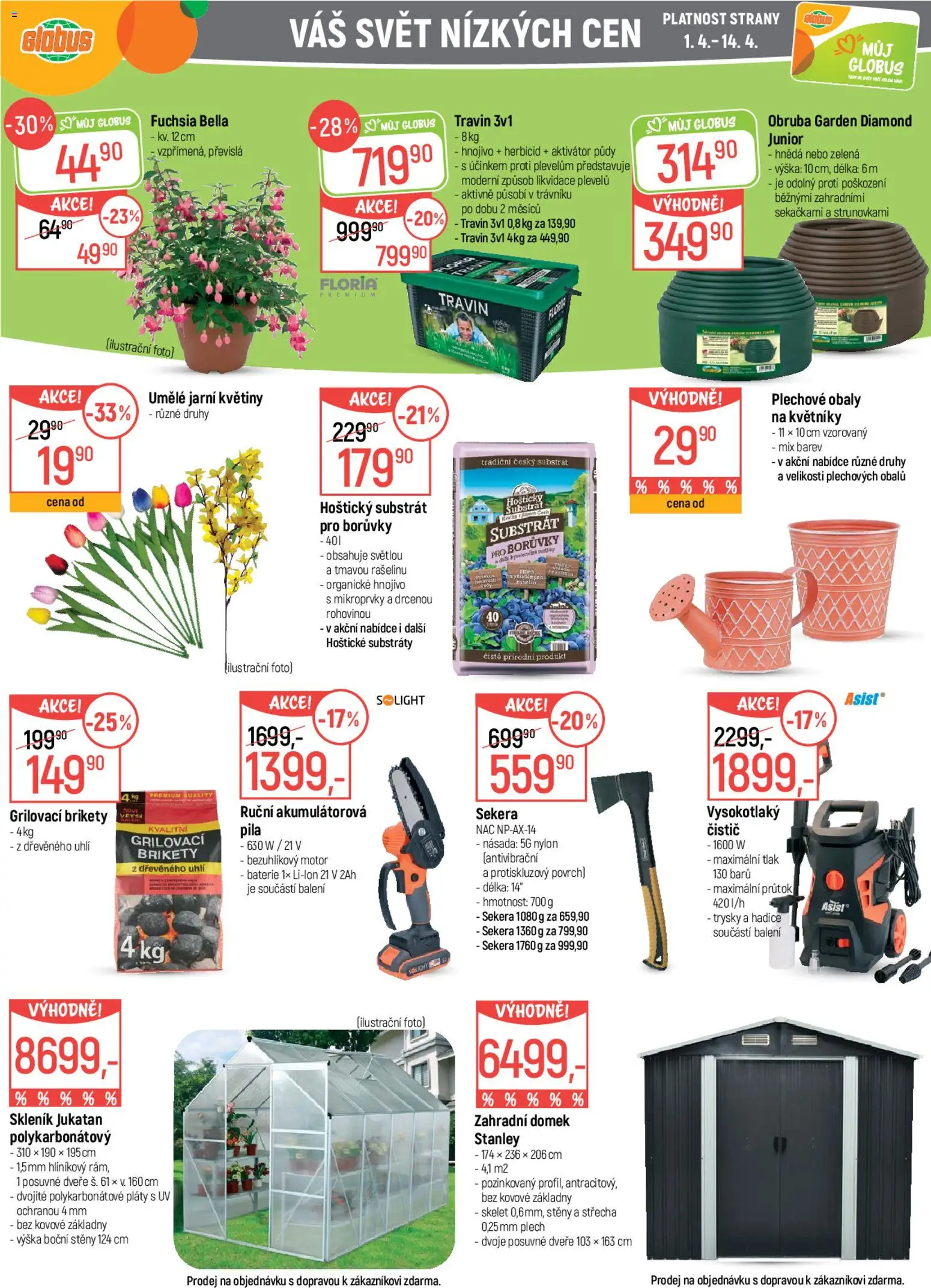 Globus leták od 01.04.2026 | Strana: 32