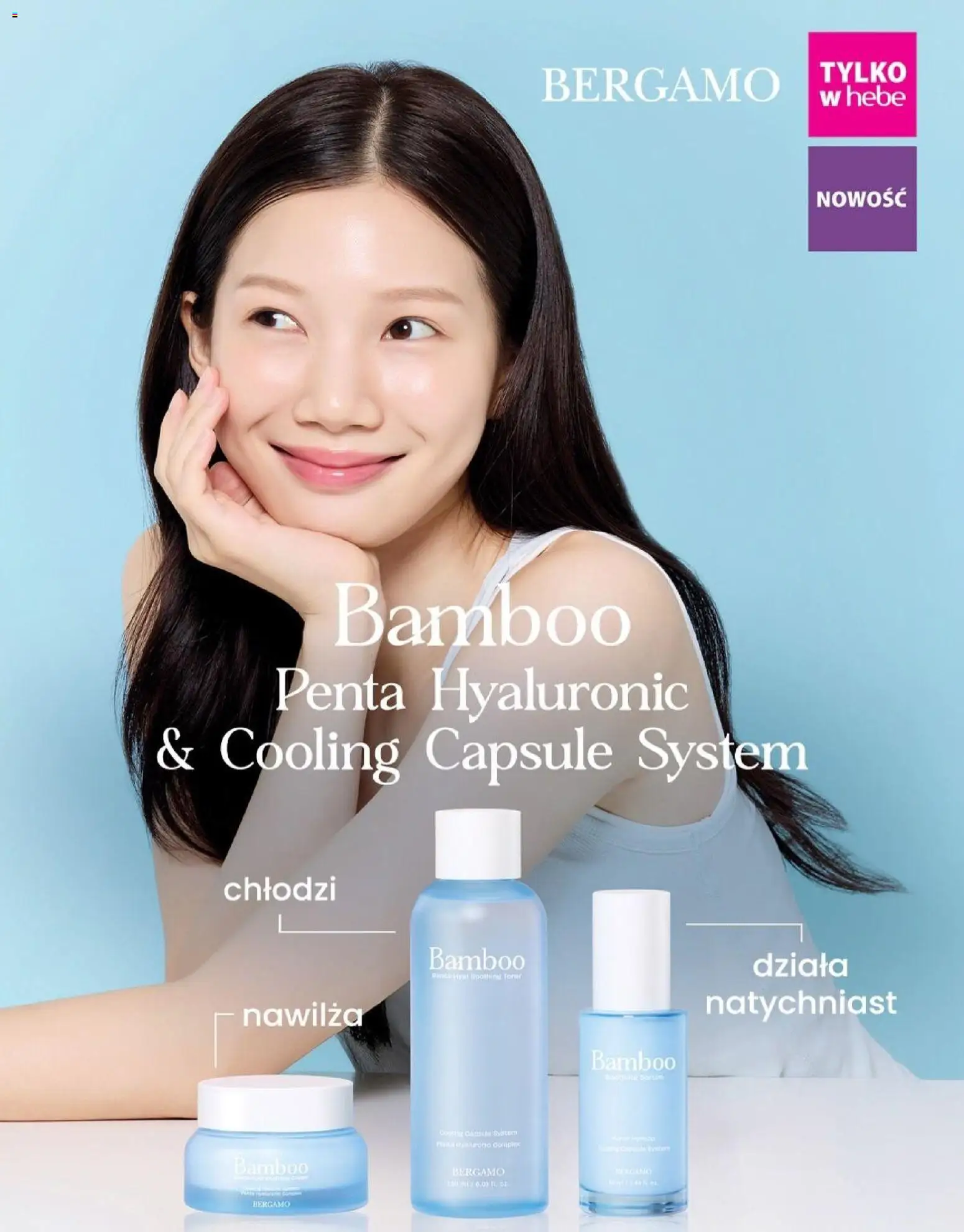 Hebe gazetka - Magazyn od 01.03.2026 | Strona: 23 | Produkty: Toner