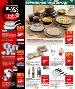 Interspar - Black Friday ab 13.11.2025 gültig | Seite: 12 | Produkte: Gewürze, Pfeffer, Mühle, Tisch