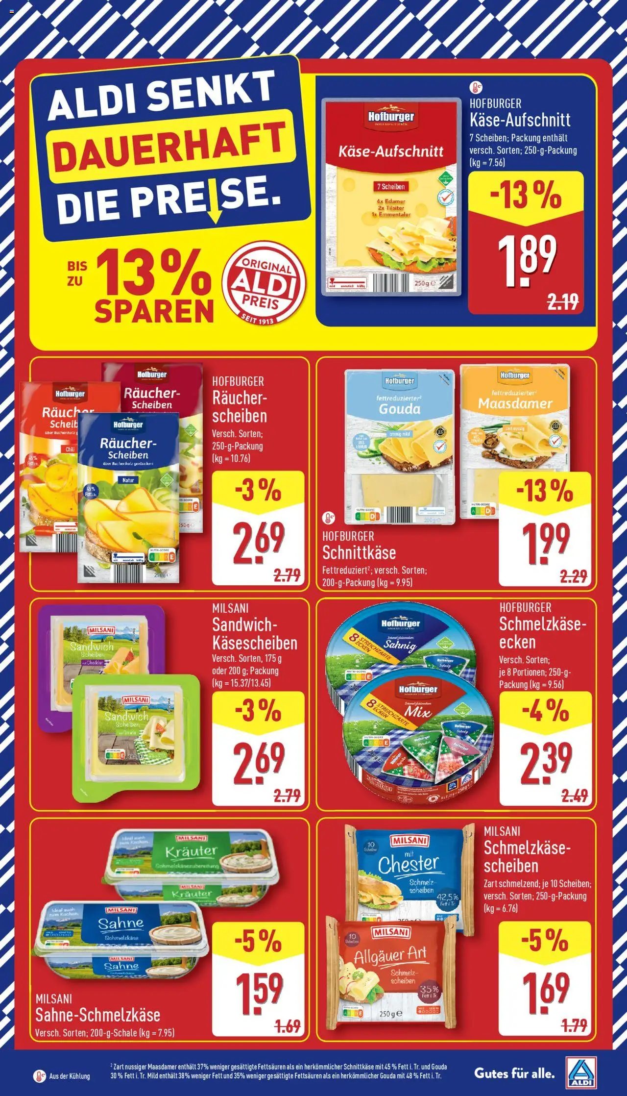 Aldi Prospekt 	 – gültig ab 06.10.2025 | Seite: 3