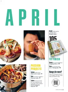 Preview of Waitrose - April 2026 valid from 01.04.2026 | Page: 5