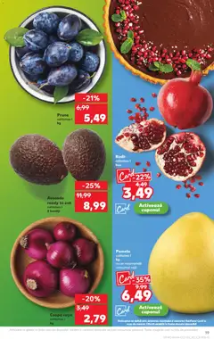 Kaufland RO - București - amely érvényes a következő dátumtól: 29.10.2025 | Oldal: 19