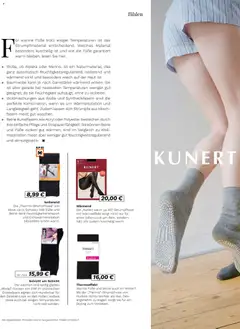 Müller Lifestyle ab 14.11.2025 gültig | Seite: 43 | Produkte: Strümpfe